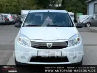 2012 Dacia Sandero
