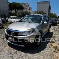 2012 Dacia Sandero