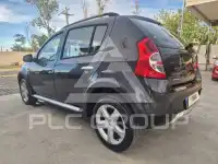 2012 Dacia Sandero