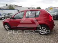 2012 Dacia Sandero