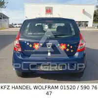 2012 Dacia Sandero