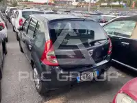 2012 Dacia Sandero