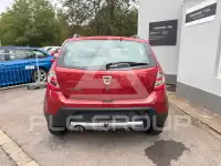 2012 Dacia Sandero