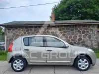 2012 Dacia Sandero