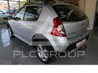 2012 Dacia Sandero