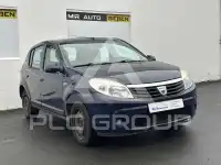 2012 Dacia Sandero
