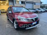 2012 Dacia Sandero