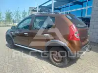 2012 Dacia Sandero