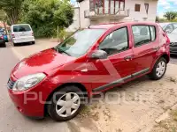 2012 Dacia Sandero