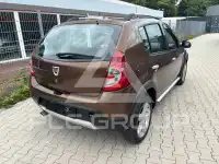 2012 Dacia Sandero