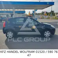 2012 Dacia Sandero