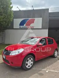 2012 Dacia Sandero