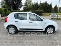 2012 Dacia Sandero