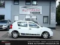2012 Dacia Sandero
