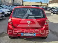 2012 Dacia Sandero