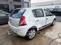 2012 Dacia Sandero