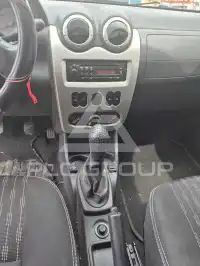2012 Dacia Sandero