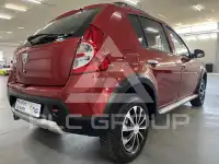 2012 Dacia Sandero
