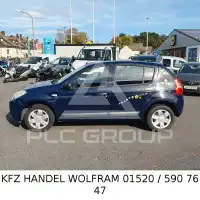 2012 Dacia Sandero