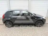 2012 Dacia Sandero