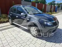 2012 Dacia Sandero