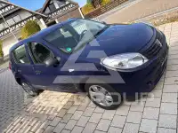 2012 Dacia Sandero