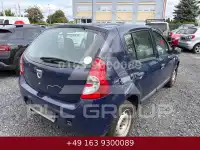 2012 Dacia Sandero