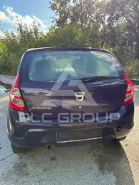 2012 Dacia Sandero