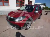 2012 Dacia Sandero