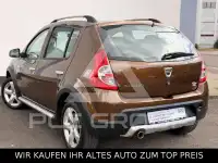 2012 Dacia Sandero