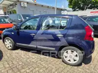2012 Dacia Sandero