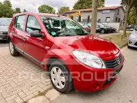 2012 Dacia Sandero