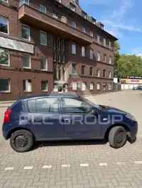 2012 Dacia Sandero