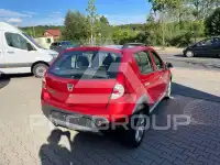 2012 Dacia Sandero