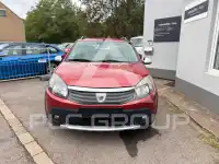 2012 Dacia Sandero