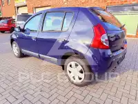 2012 Dacia Sandero