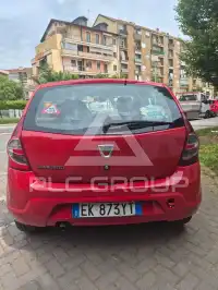 2012 Dacia Sandero