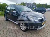 2012 Dacia Sandero