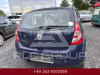 2012 Dacia Sandero