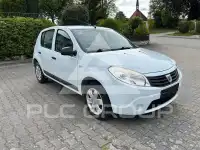 2012 Dacia Sandero