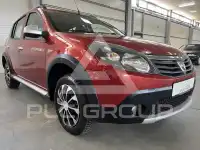 2012 Dacia Sandero