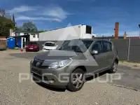 2012 Dacia Sandero