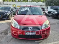 2012 Dacia Sandero