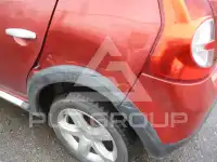 2012 Dacia Sandero