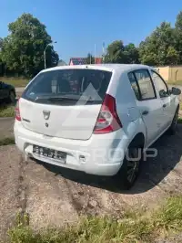 2012 Dacia Sandero