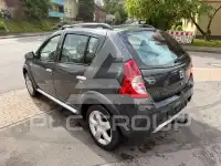 2012 Dacia Sandero