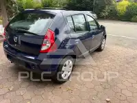 2012 Dacia Sandero