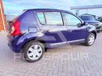 2012 Dacia Sandero