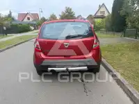 2012 Dacia Sandero