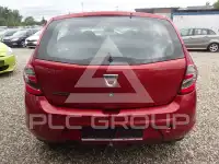 2012 Dacia Sandero